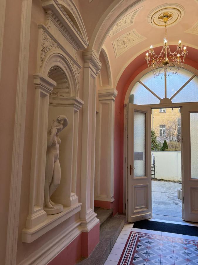 Angeloroma Apartment In The Center Praga Exterior foto