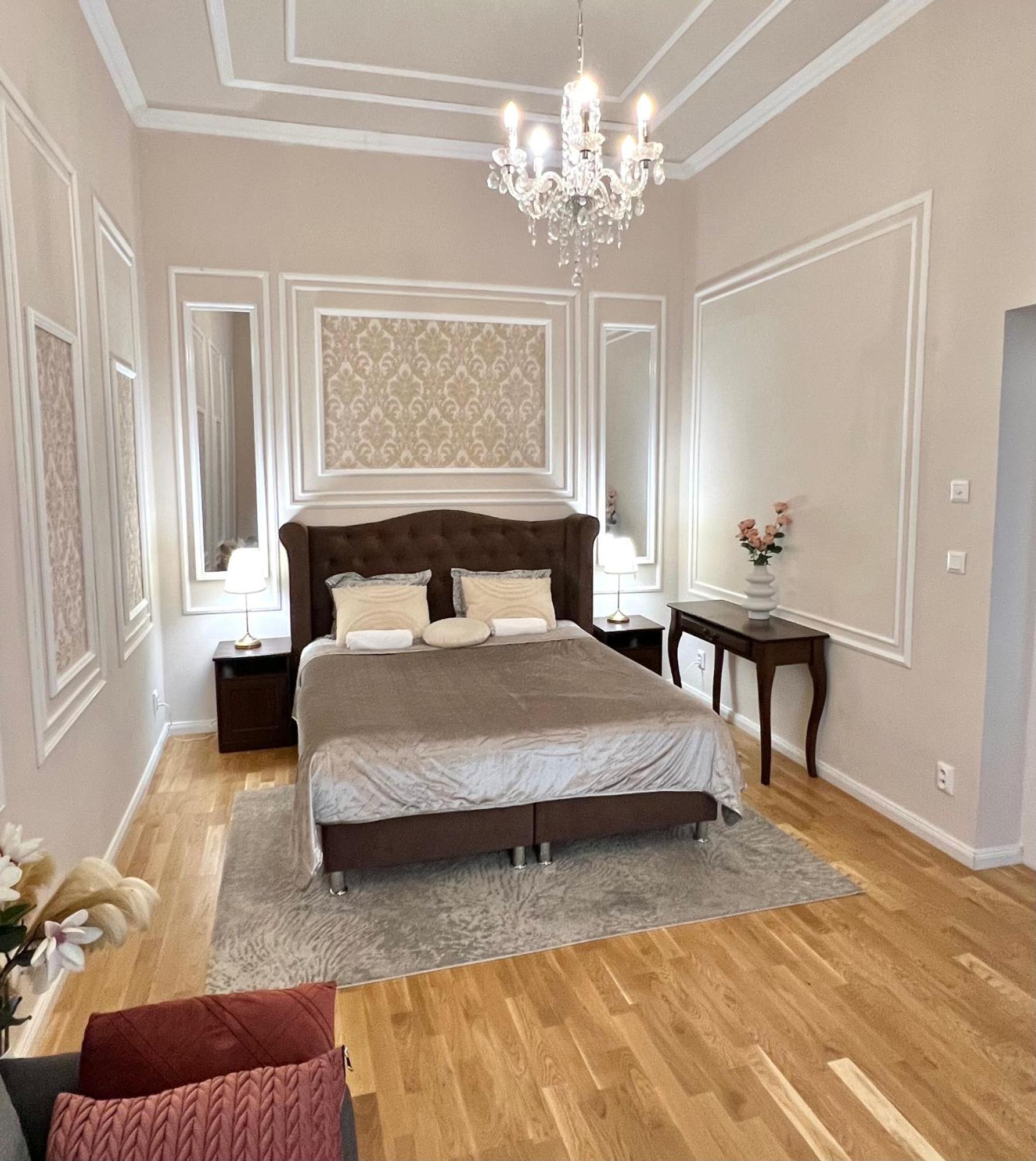 Angeloroma Apartment In The Center Praga Exterior foto